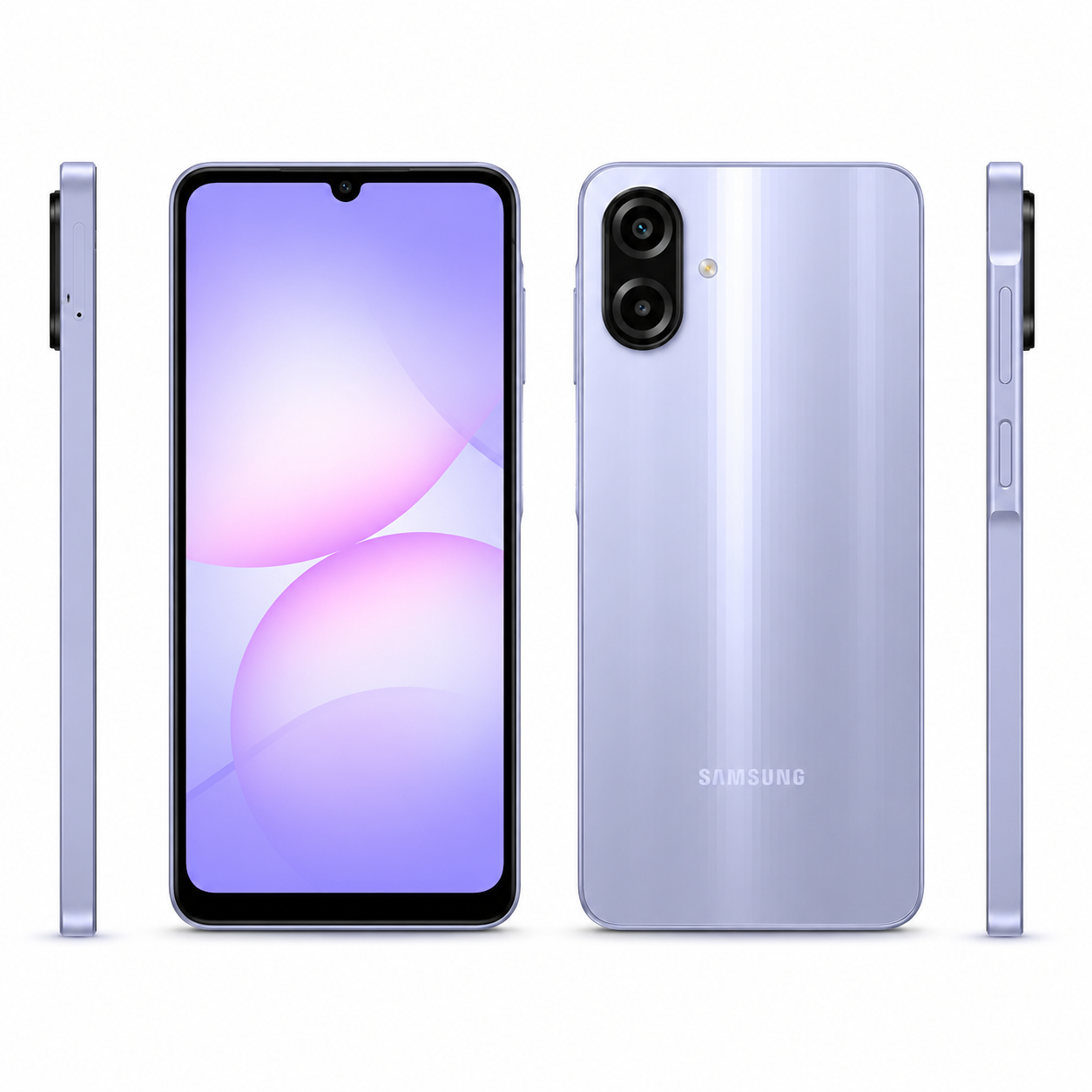 Samsung Galaxy A07 — Écran 6,7" 90Hz | 5000mAh | 50MP | 128+4Go | Livraison Gabon | Kadmarket